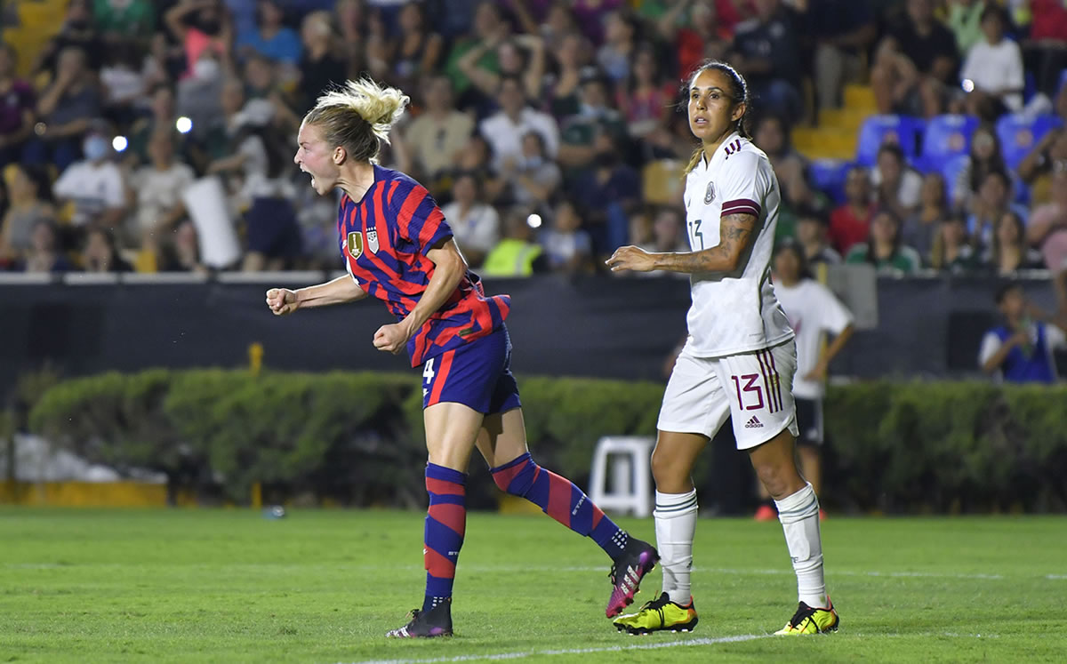 Las norteamericanas pelearán por un lugar en Juegos Olímpicos | Imago7