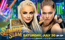 Liv Morgan vs Ronda Rousey / @WWE