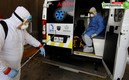 En México ya van más de 152 mil defunciones provocadas por el coronavirus. Foto: AFP