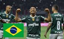 El Palmeiras es el actual Bicampeón de la Copa Libertadores (AFP).