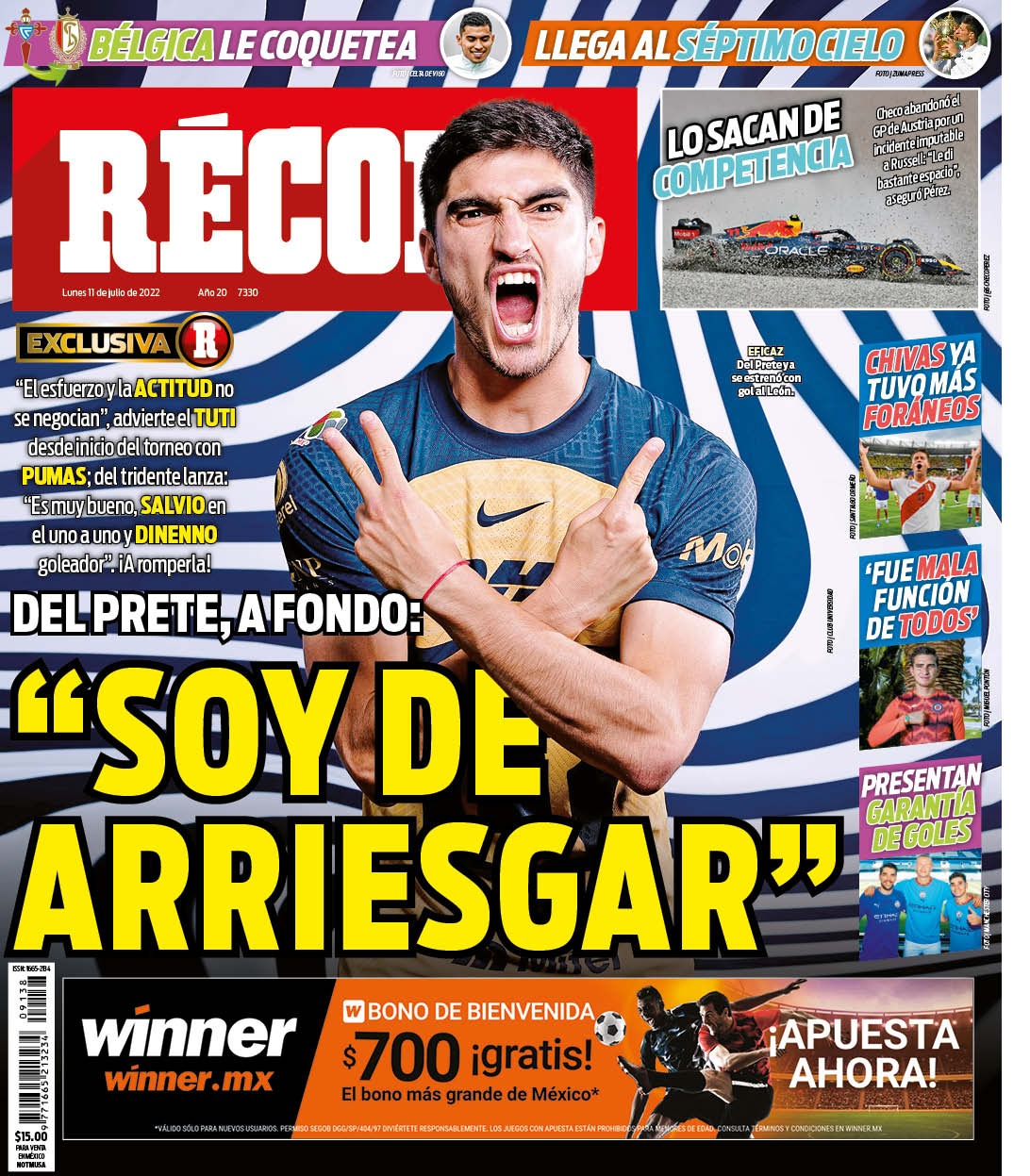 Récord (México)
