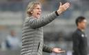 Ricardo Gareca está cerca de renovar con la Selección de Perú (Reuters)