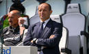 Allegri había dirigido a la Juventus en su primera etapa del 2014 al 2019. Foto: AFP