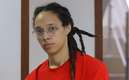 Brittney Griner fue detenida el pasado mes de febrero en el aeropuerto de Moscú (Reuters)