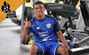 El delantero ya ha jugado con la Mayor de Costa Rica | Twitter @Jewison2719