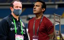 Gerardo Torrado y Luis Pérez, dos de los despedidos por los fracasos del Tri. (Imago7 / Mexsport)