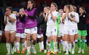 Las inglesas sacaron el triunfo ante Austria en el inicio de la Eurocopa Femenil 2022. FOTO: AFP.