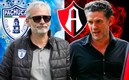 Jesús Martínez y Alejandro Irarragorri (Imagen de mediotiempo)