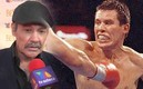Julio César Chávez se impuso al Azabache en 1984.