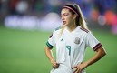 Katty Martínez no obtuvo tantos minutos como se esperaba (MexSport).