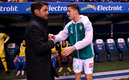 Larcamón tiene una buena relación con Ormeño. (Foto: Mexsport)