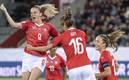 La Selección de Suiza Femenil fue aislada por problemas misteriosos gastrointestinales durante la Eurocopa (Twitter @nati_sfv_asf)