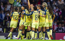América abrió el marcador en los Cuartos de Final de la Liga Mx Femenil tras un error de Chivas. (Foto: Mexsport)