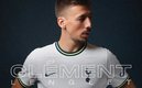 Clément Lenglet ahora jugará en la Premier League. (FOTO: Tottenham)