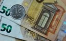 El euro sigue cayendo en su valor. (FOTO: AFP)