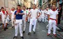 Los españoles sufren con el calor | AFP