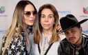 La mamá de la cantante pop lanzó una pedrada a Nodal. (Foto: Especial)