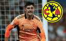América y Real Madrid se medirán el próximo 26 de julio (Twitter @thibautcourtois)