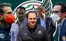 Ya hay candidatos para suplir a Gerardo Torrado en la Dirección de Selecciones Nacionales. FOTOS: Imago7.