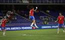 Chile venció a Ecuador en la Copa América Femenil (Twitter @LaRoja)
