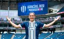 Desirée Monsiváis es la máxima goleadora de Rayadas. (FOTO: Rayadas)