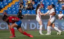 EU vs Costa Rica | EFE