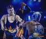 Microman ganó a Chamuel en una gran contienda. (Foto: CMLL)