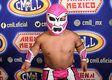 Microman quiere seguir abriendo puertas para los Microestrellas. (Foto: CMLL)