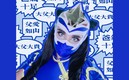 Mystique, luchadora y ondotóloga | @Mystique