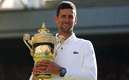 Novak Djokovic conquistó su título  21 de Grand Slams (Reuters)