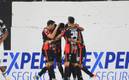 Patronato venció a Central Córdoba en el futbol argentino (Twitter @ClubPatronatoOf)
