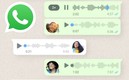 Ahora podrás compartir audios de voz en tus estados de Whatsapp. FOTO: Meta.