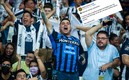 Los potosinos no tuvieron piedad de los aficionados regios. FOTO: Imago7
