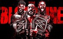 Roman Reigns y The Usos, superestrellas de WWE. (Foto de WWE)