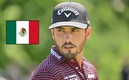 Abraham Ancer (Captura de Twitter Abraham Ancer).