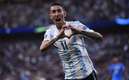 Ángel Di María seguirá su carrera con la Juventus (Mexsport)