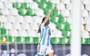 Argentina goleó a Uruguay en la Copa América Femenil (Twitter @Argentina)
