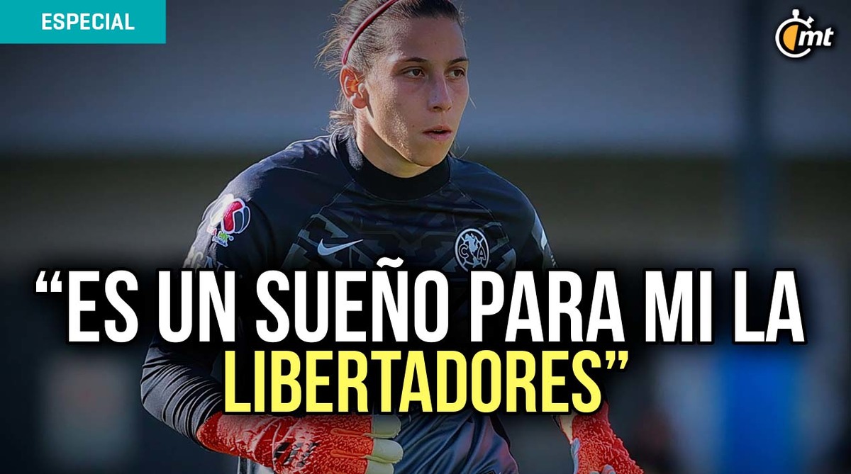 Femenil: Renata Masciarelli desea más partidos internacionales