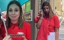 La historia de una joven se hizo viral en Tik Tok (Tik Tok @amigabri28)