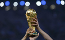 La copa del mundial de FIFA. (FOTO: Reuters)