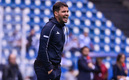 Larcamón, satisfecho con el rendimiento del Puebla. (Foto: Imago7)