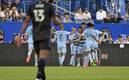 MLS suspendió 10 partidos a defensa del Sporting Kansas City (Reuters)