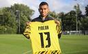 Orbelín Pineda fue anunciado como nuevo refuerzo del AEK de Atenas (Twitter @AEK_FC_OFFICIAL)