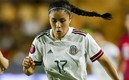 Ovalle jugó de cambio ante Estados Unidos y después fue expulsada. (Foto: Mexsport)