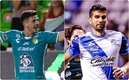 Puebla vs León / Twitter