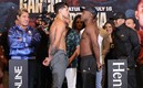 Ryan vs Fortuna, pesaje | Golden Boy