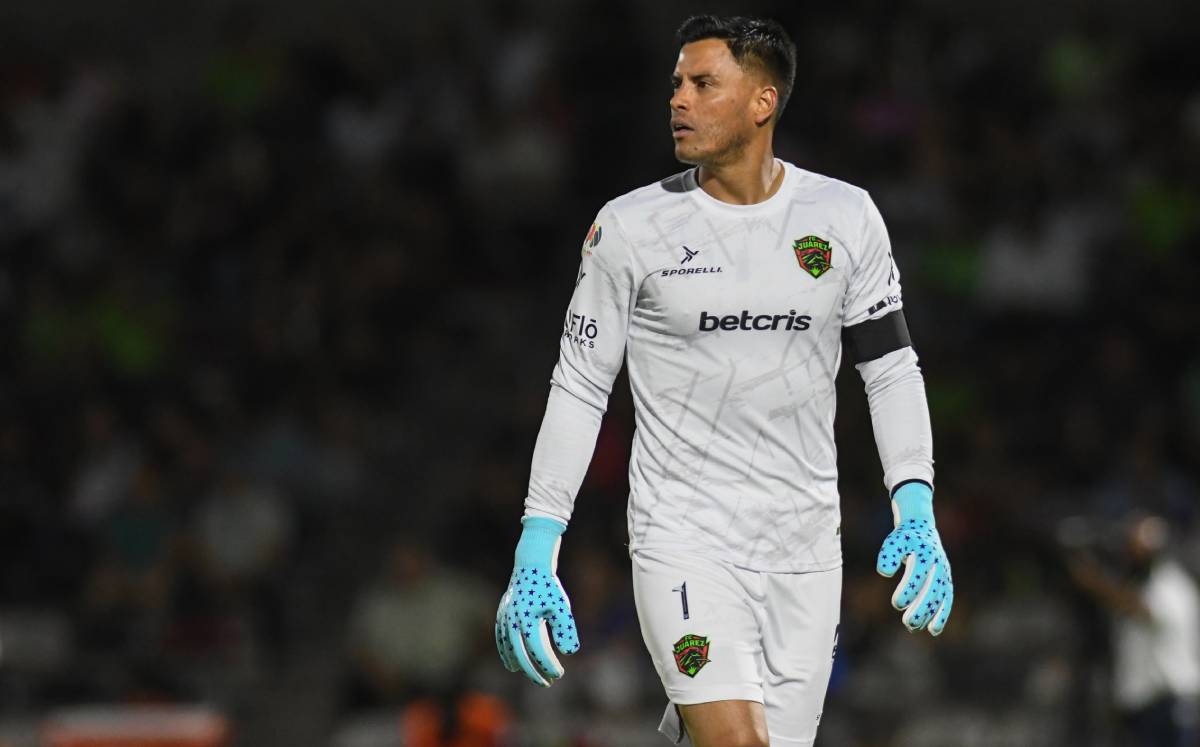 The Talavera bear that took the win from FC JuárezMediotiempo Archyde