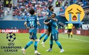 El Zenit de San Petersburgo (Captura de Twitter Zenit).