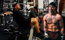 Andy Ruiz reventó a Ryan García. (Fotos: Instagram kingryan y andy_destroyer13)