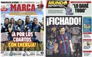 Así son algunas portadas de este sábado 16 de julio.